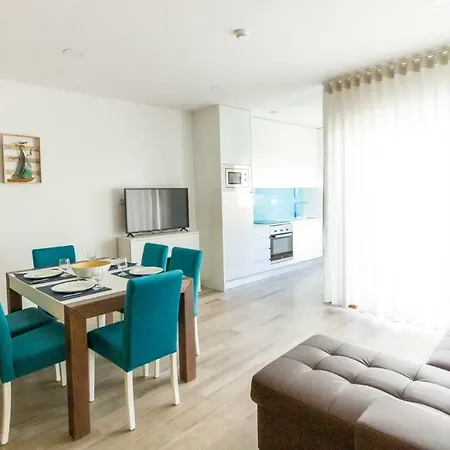 Appartement Castelo *