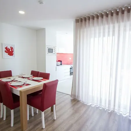 Apartment Castelo Povoa de Varzim