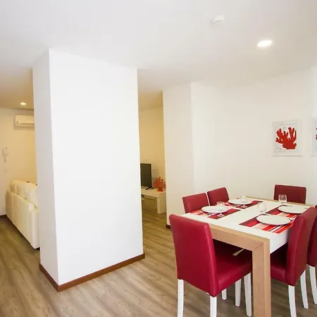 Apartament Castelo Póvoa de Varzim