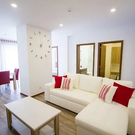 Appartement Castelo *