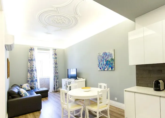 Castelo Апартаменты *