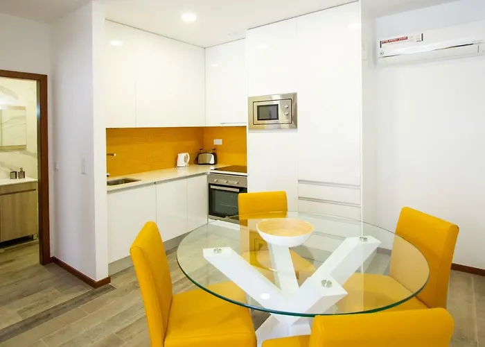 Апартаменты Castelo