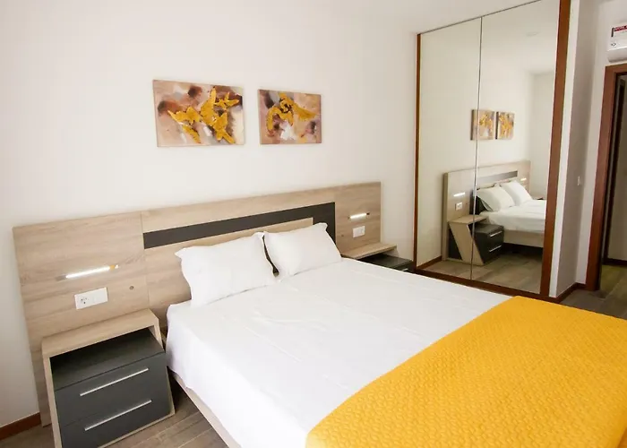 Апартаменты Castelo *