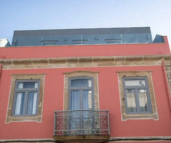 Castelo Апартаменты