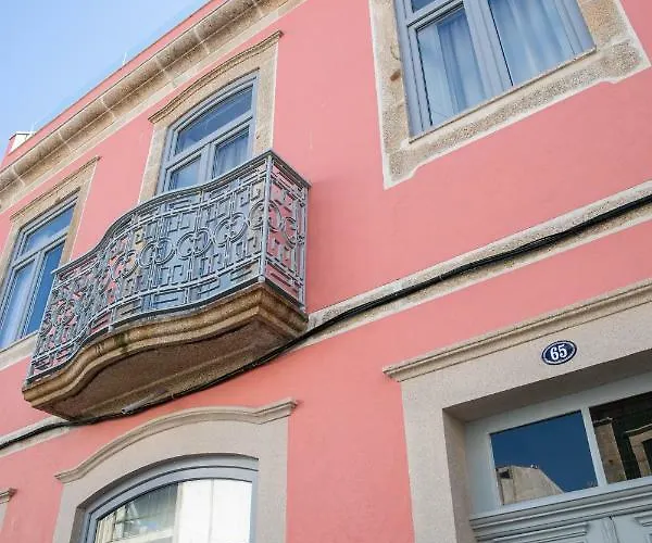 Апартаменты Castelo *