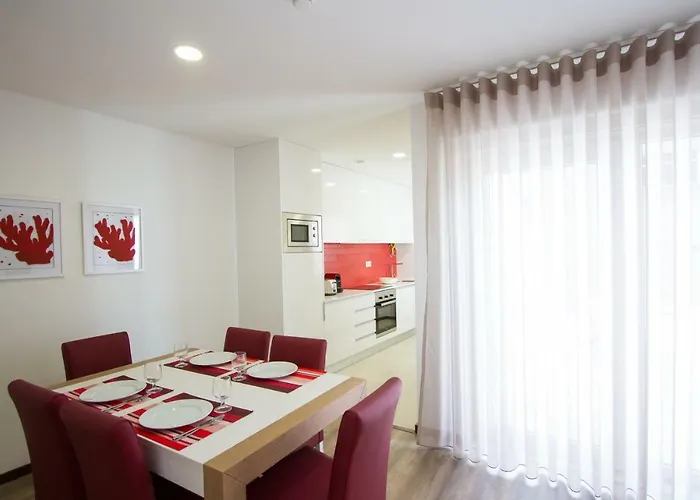 Апартаменты Castelo