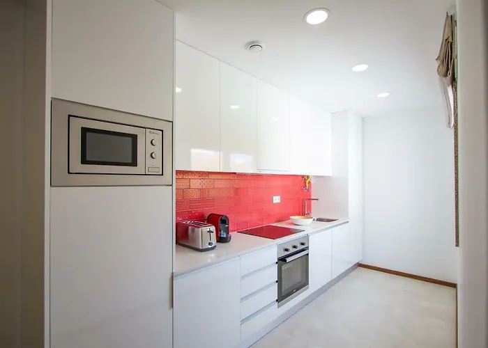 Castelo Апартаменты