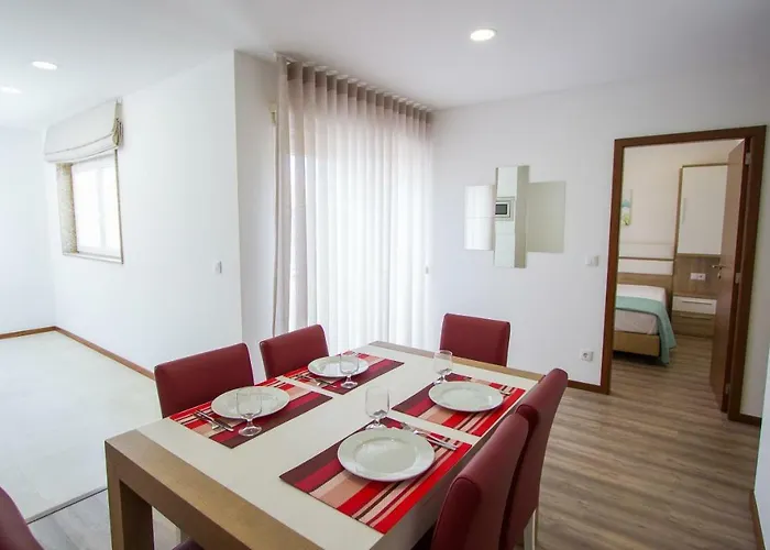 Апартаменты Castelo