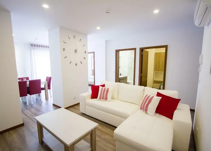 Апартаменты Castelo *