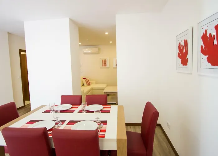 Castelo Апартаменты