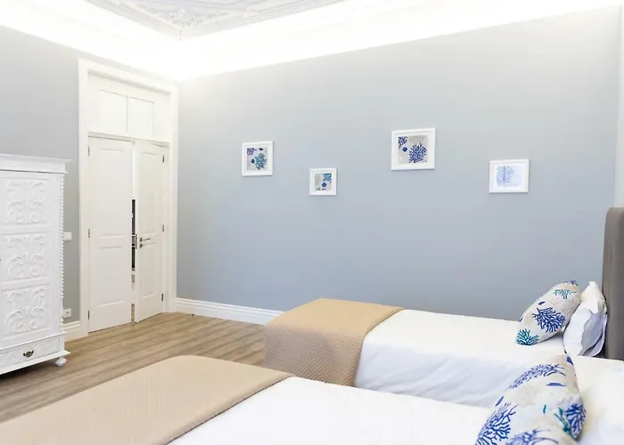 Апартаменты Castelo