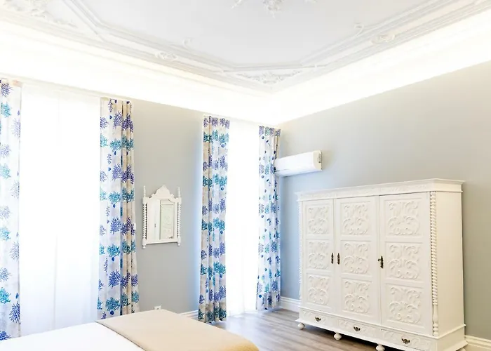 Апартаменты Castelo