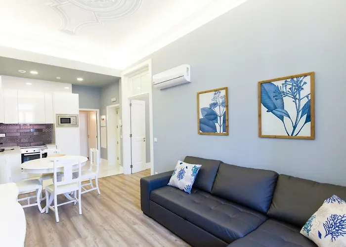 Castelo Апартаменты *