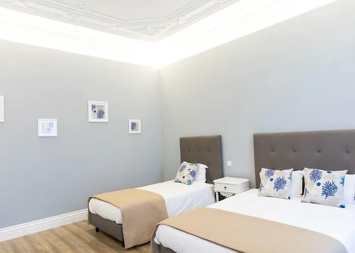 Castelo Апартаменты *