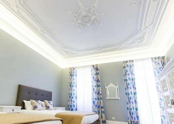 Castelo Апартаменты *