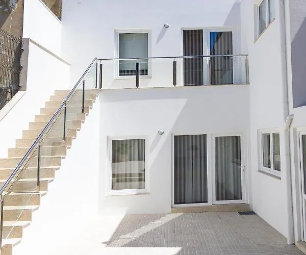 Castelo Апартаменты Повуа-ди-Варзин